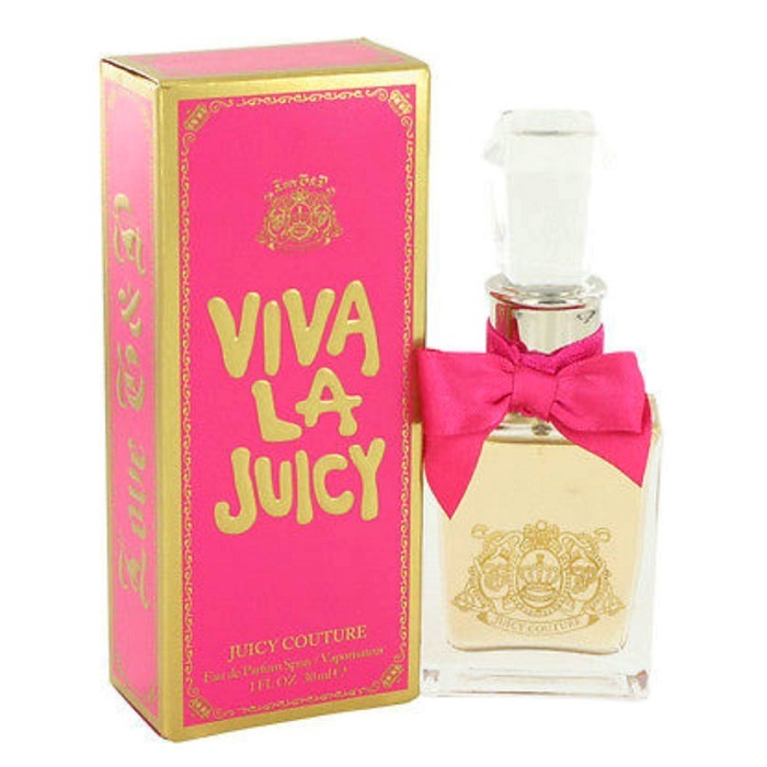 Viva La Juicy Perfume by Juicy Couture 1.0oz Eau De Parfum Spray for women